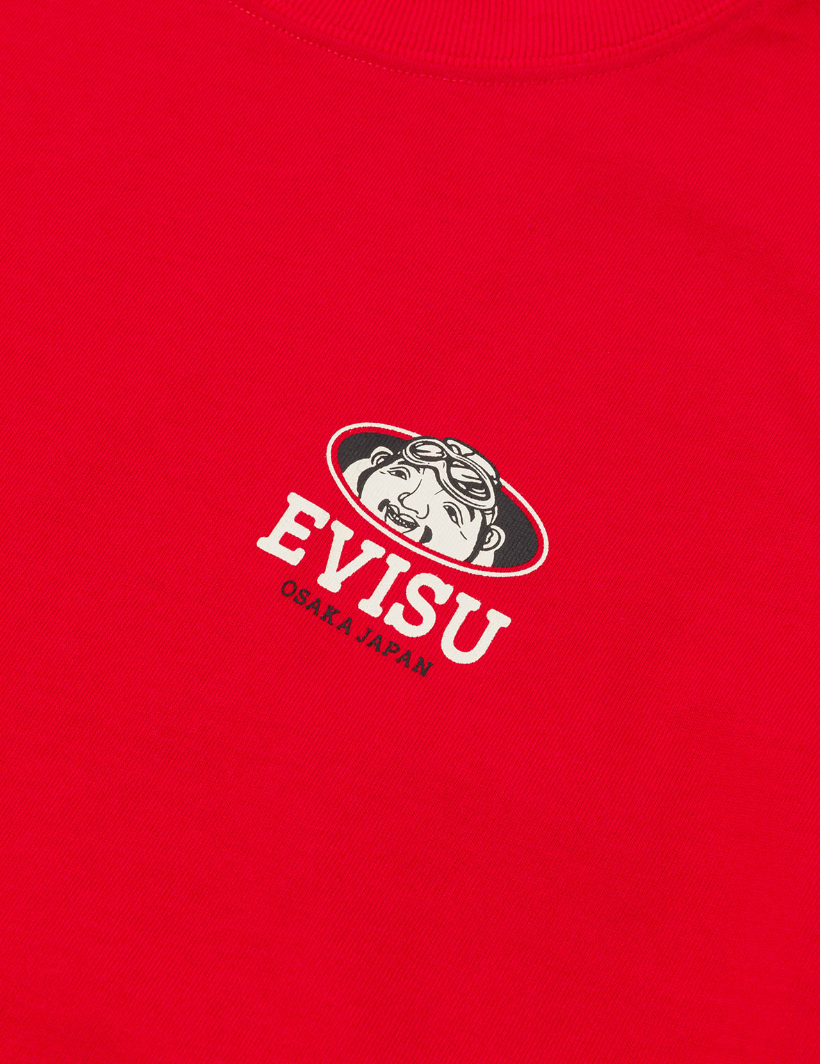 Twisted Rope and Daicock Anchor Print Relax Fit T-shirt