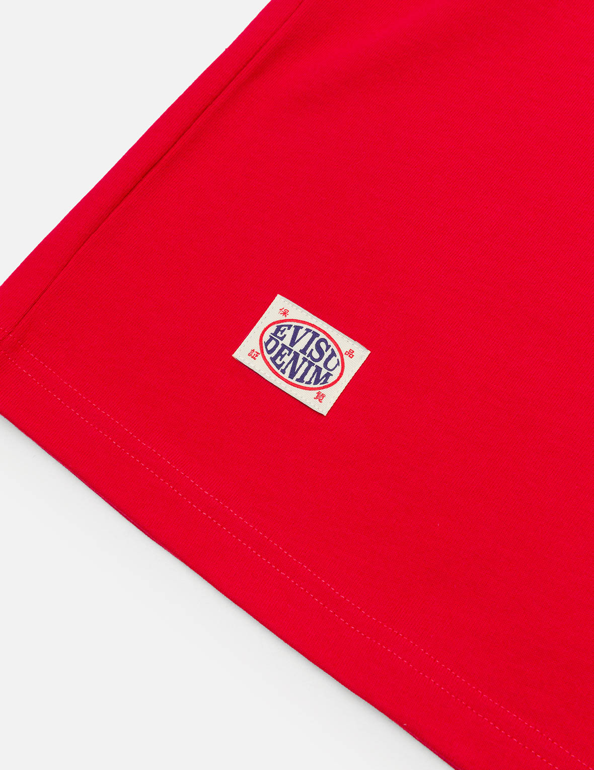 Twisted Rope and Daicock Anchor Print Relax Fit T-shirt