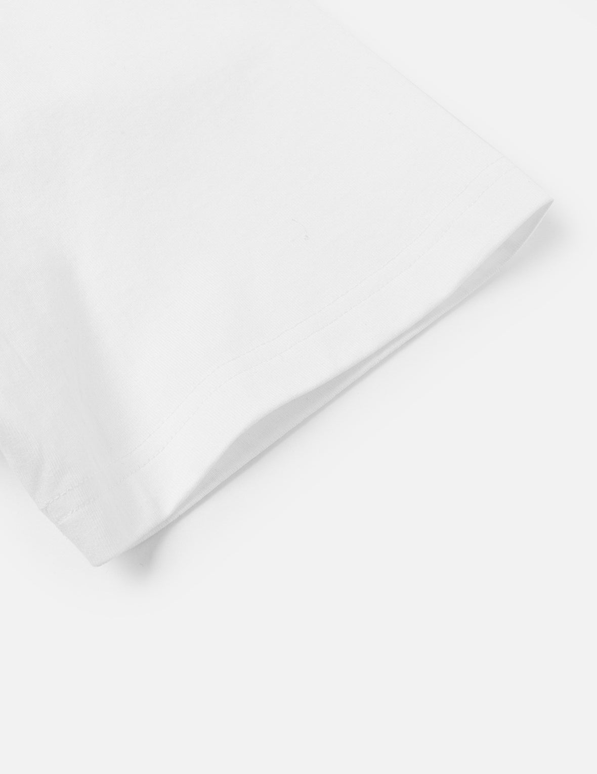 Twisted Rope and Daicock Anchor Print Relax Fit T-shirt