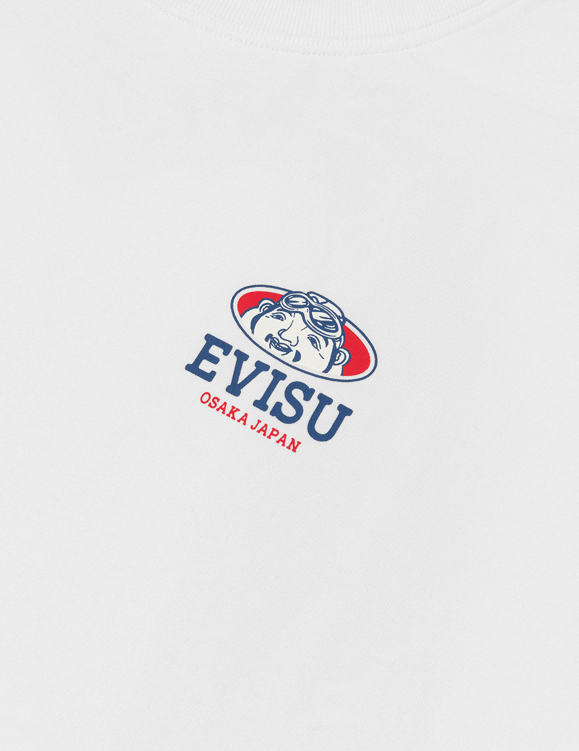 Twisted Rope and Daicock Anchor Print Relax Fit T-shirt