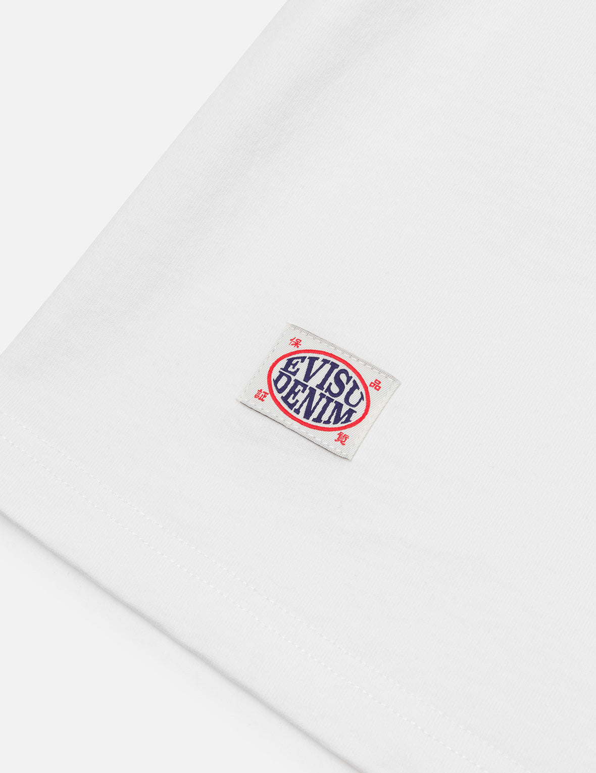 Twisted Rope and Daicock Anchor Print Relax Fit T-shirt