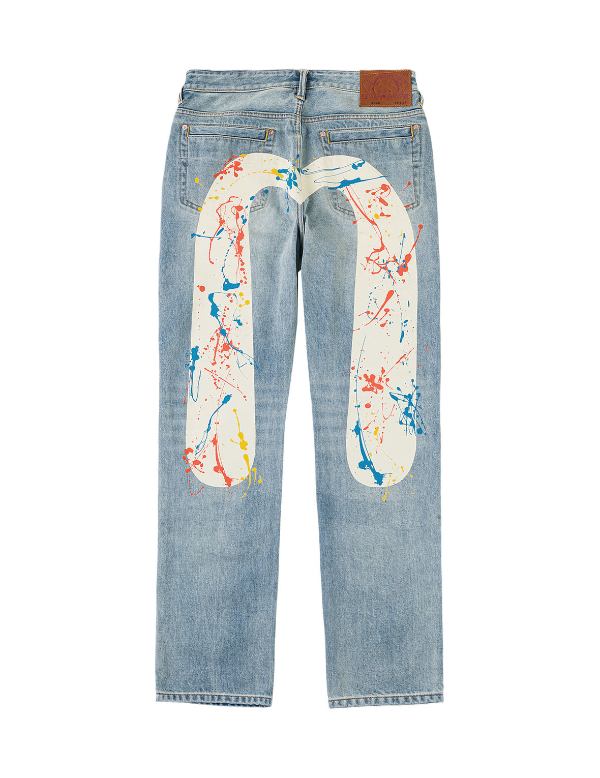 Splash Daicock Jeans #2020 – EVISU