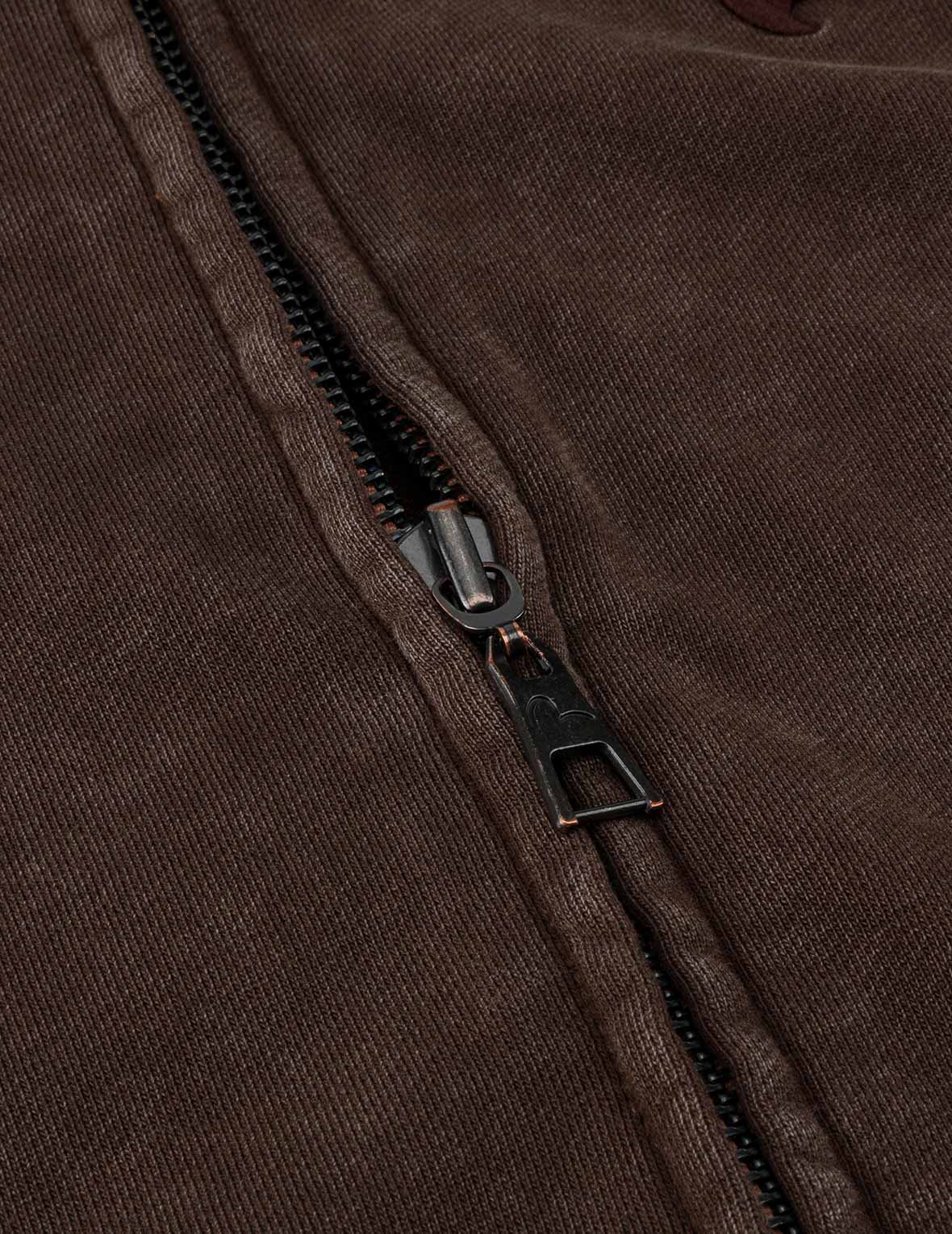 Scorpio Embroidery Hoodie