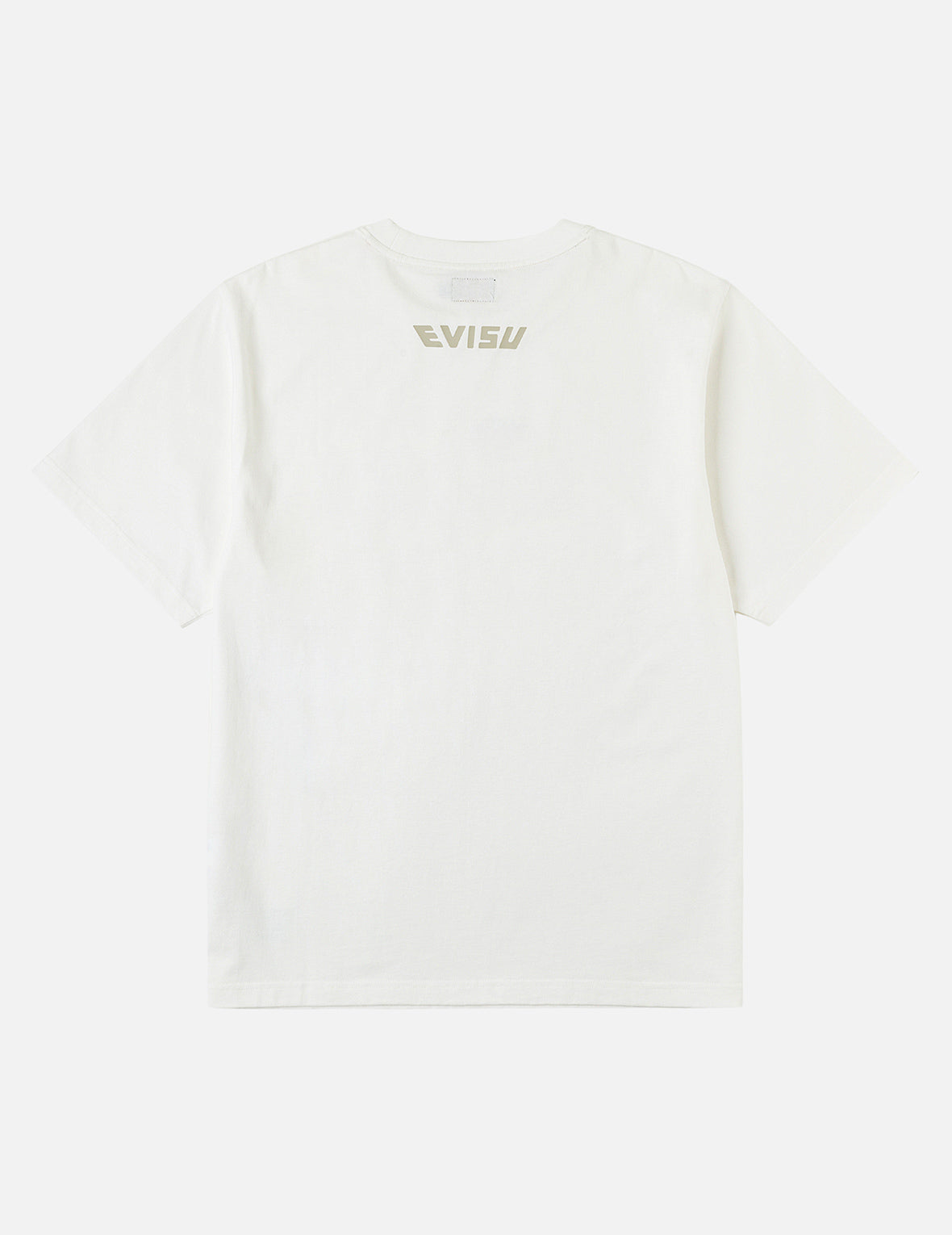 Hand-Brushed Seagull Print T-Shirt