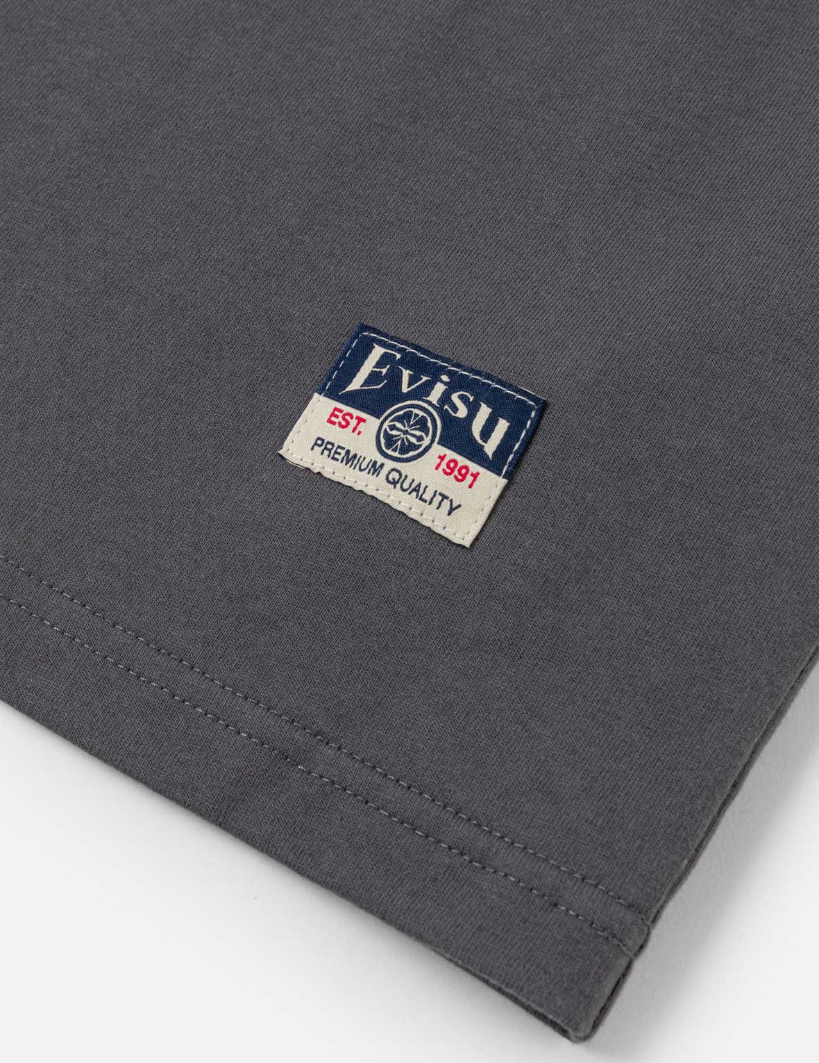 Seagull Printed Metal Studs T-shirt