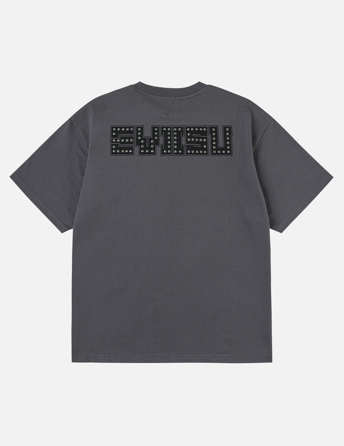 Seagull Printed Metal Studs T-shirt