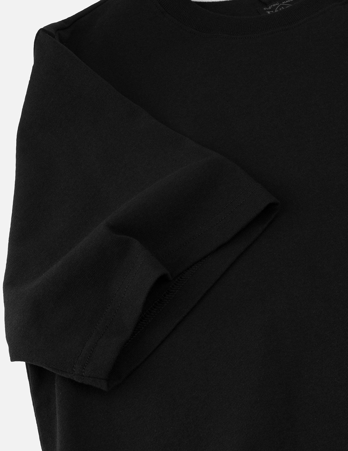 Duo Leopard Printed Embroidery T-Shirt