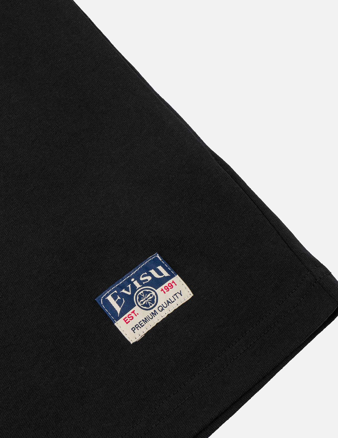 Duo Leopard Printed Embroidery T-Shirt