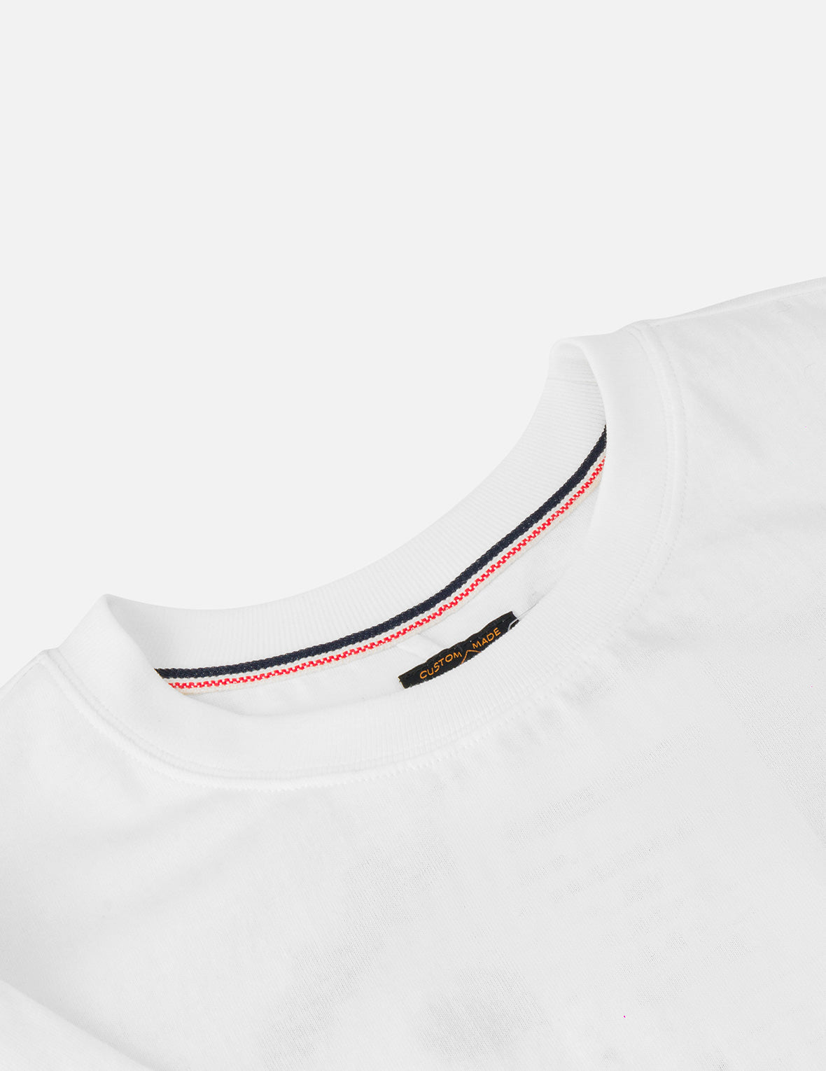 Duo Leopard Printed Embroidery T-Shirt