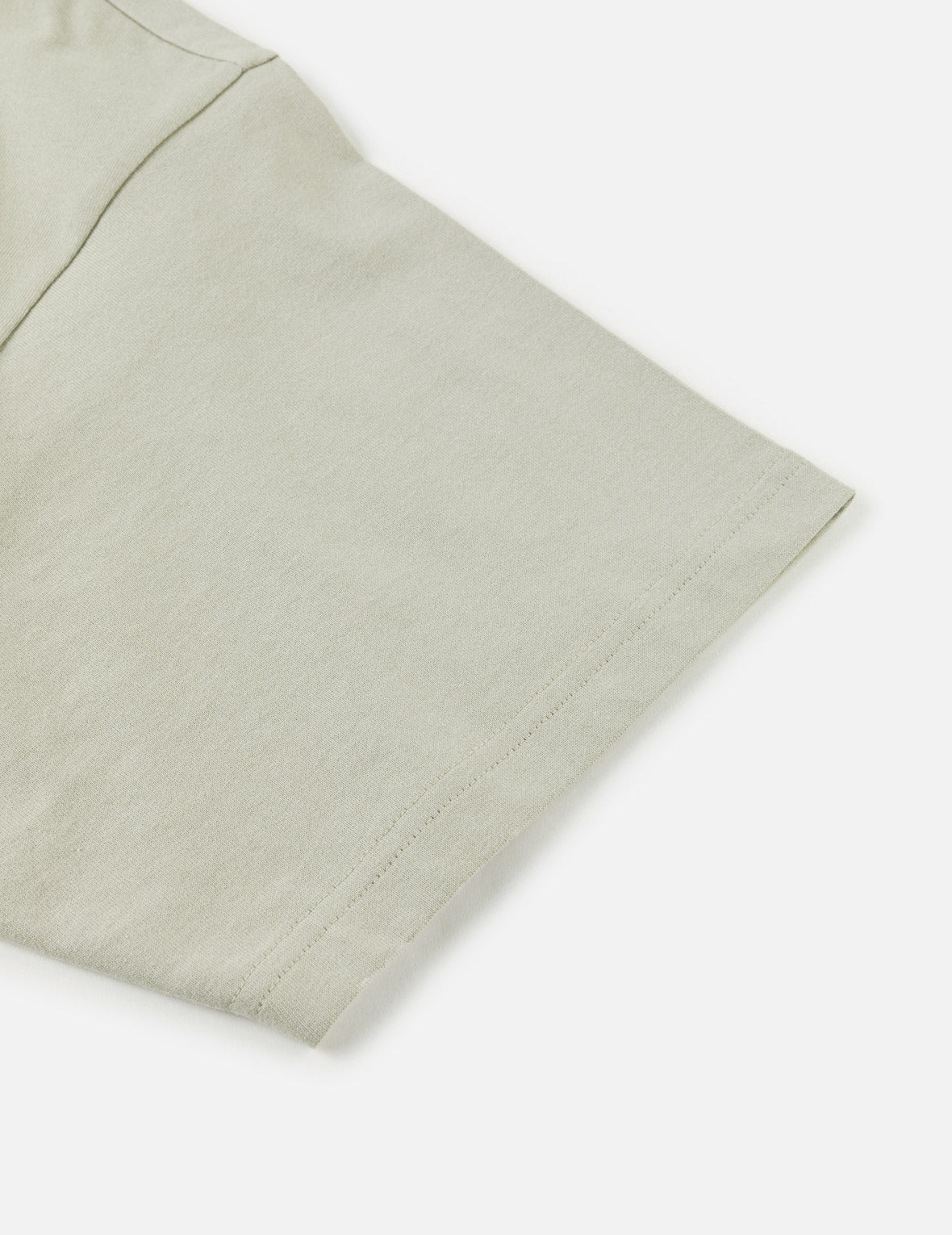 涂鸦标志及佛头印花T恤