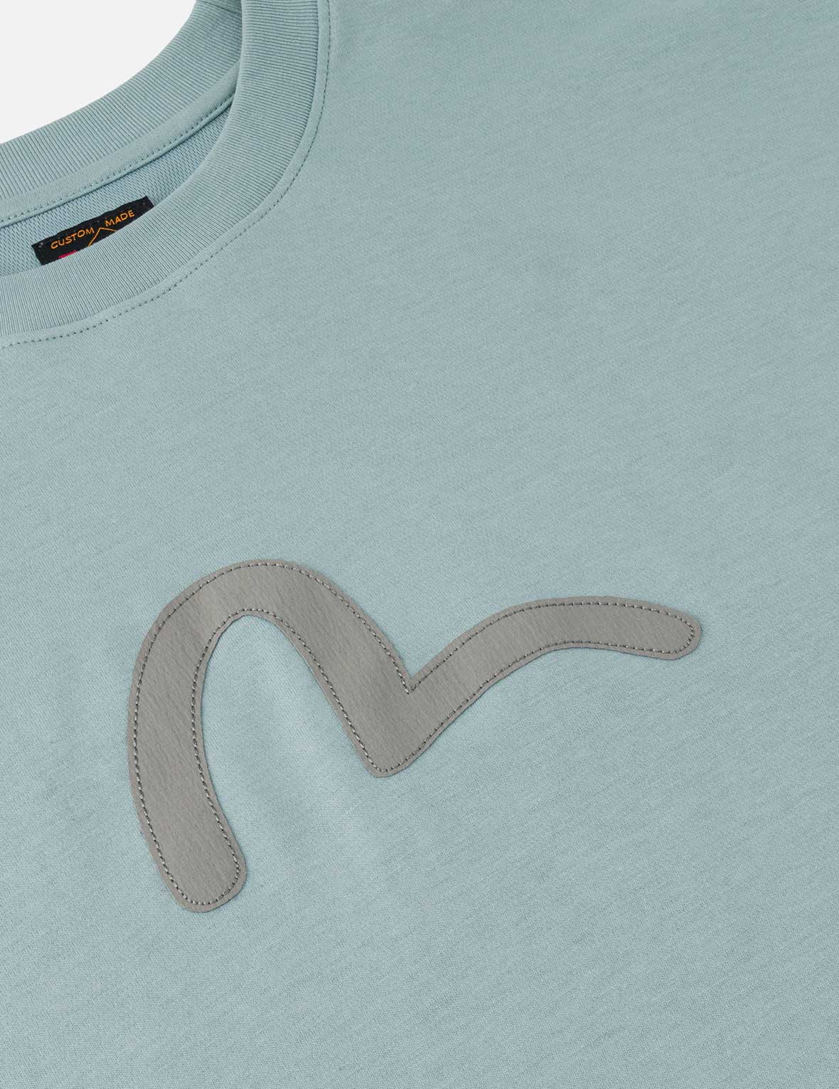 Seagull Patch T-shirt