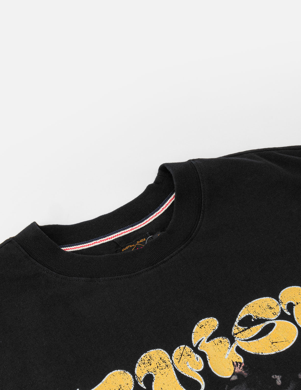 Leopard Head Printed T-Shirt