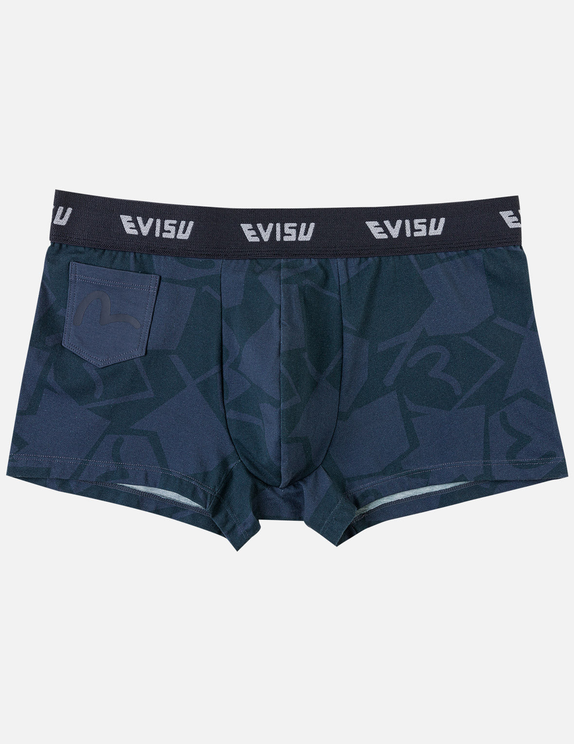 All-over Seagull Pocket Trunks