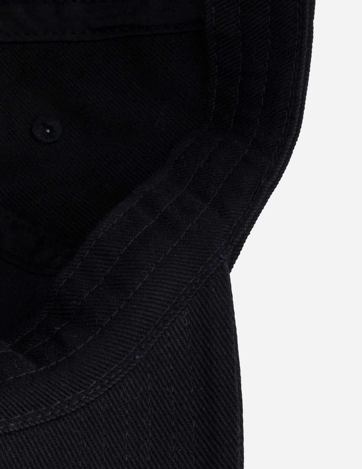 Hand-drawn style Brand Motif Cap