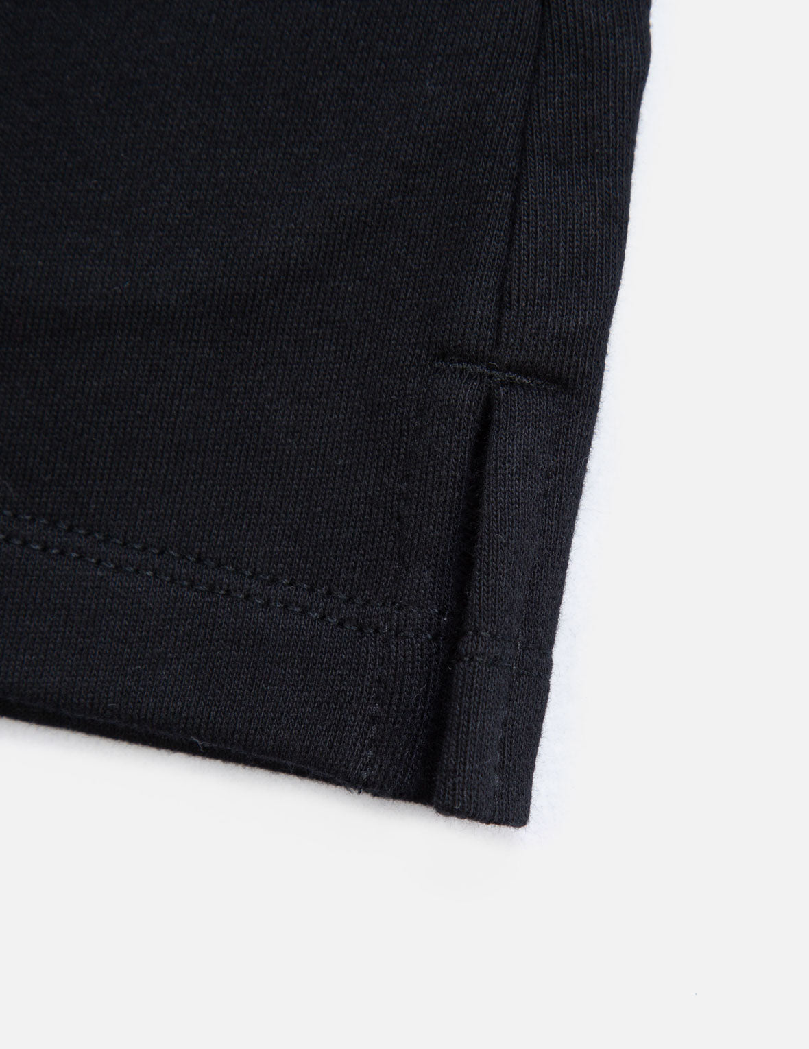 Seagull and Logo Print Sweat Shorts