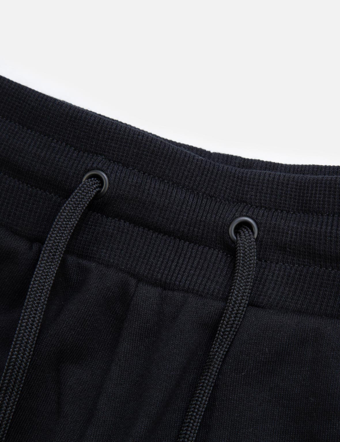 Seagull and Logo Print Sweat Shorts