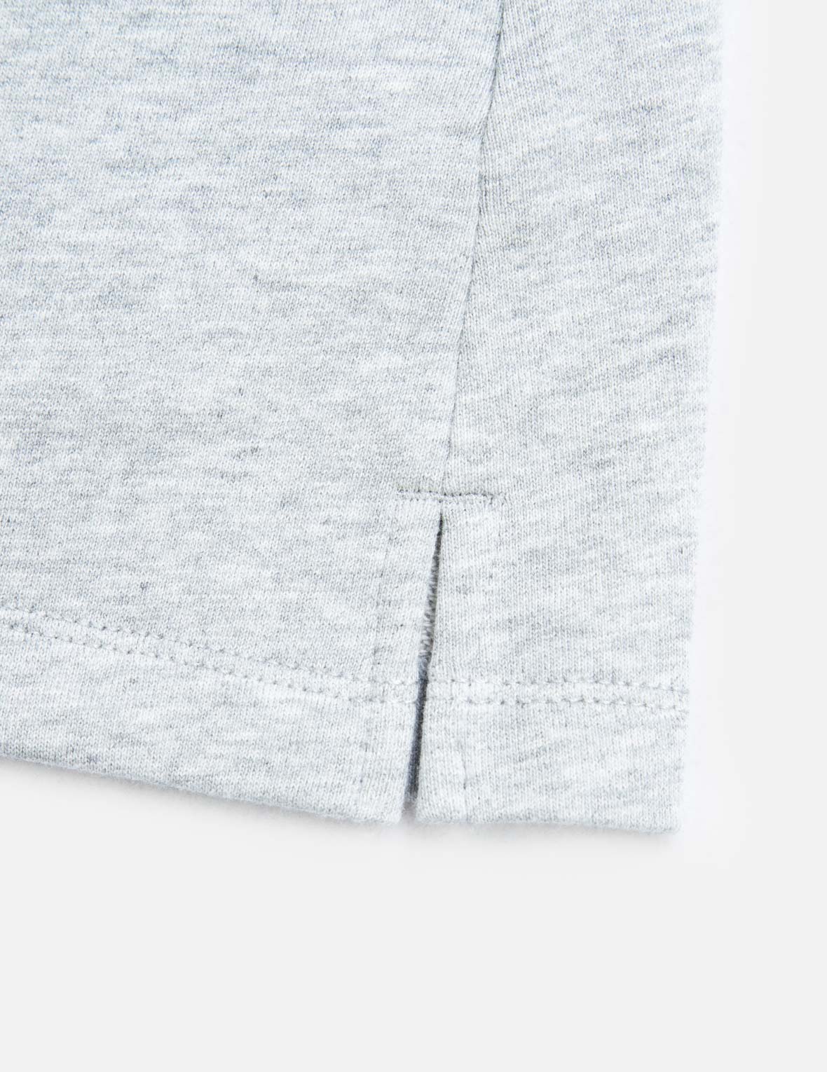 Seagull and Logo Print Sweat Shorts