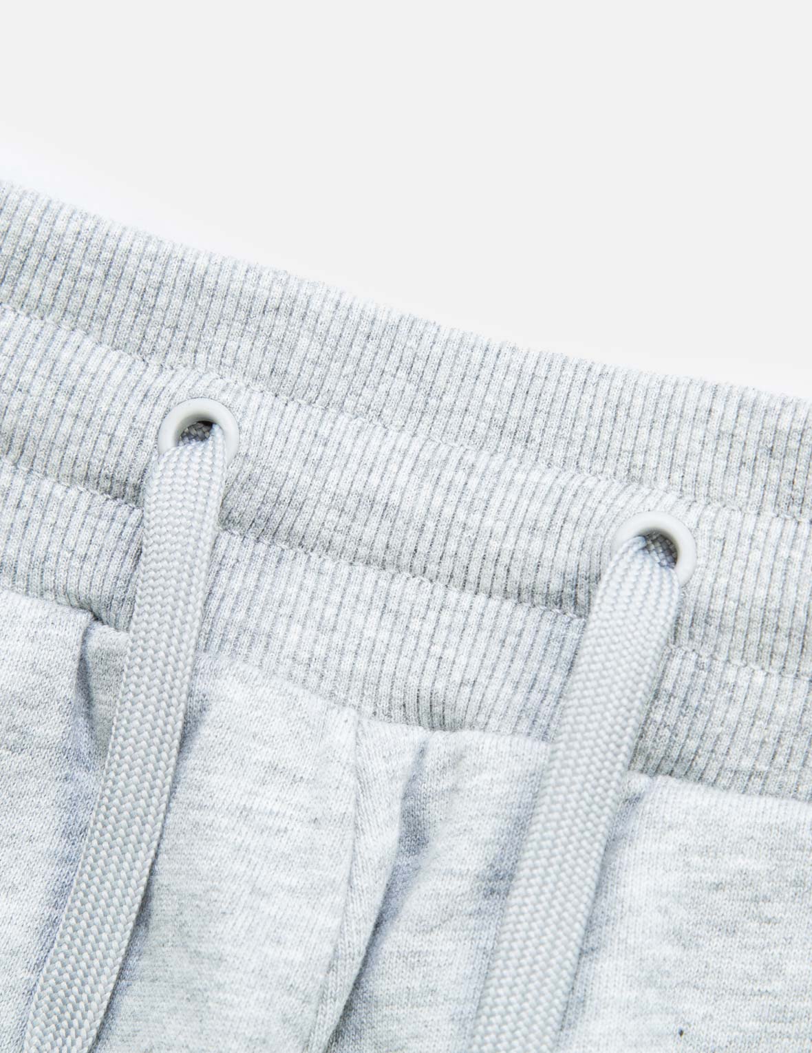 Seagull and Logo Print Sweat Shorts