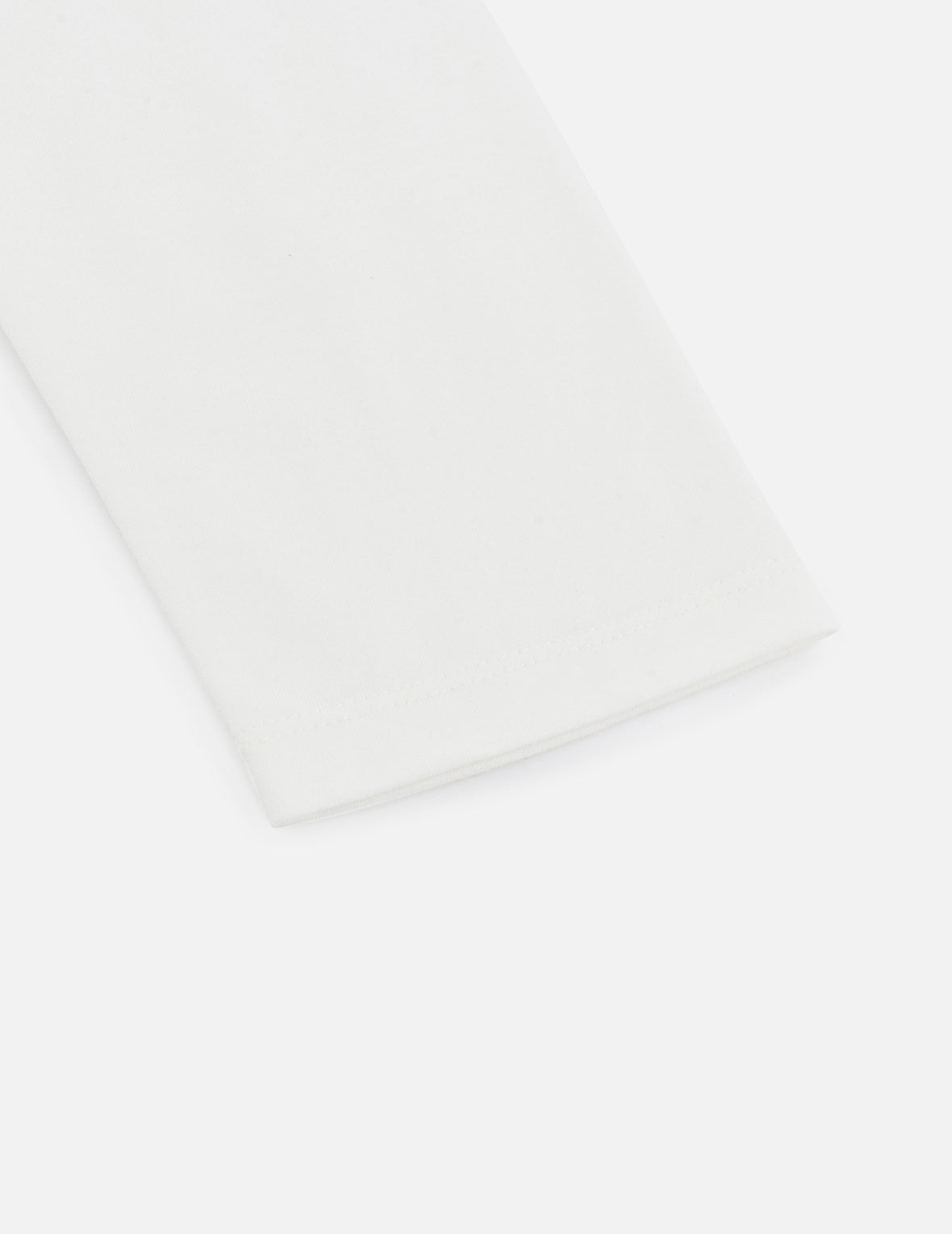 Seagull Foil Print with Studs Regular Fit T-shirt