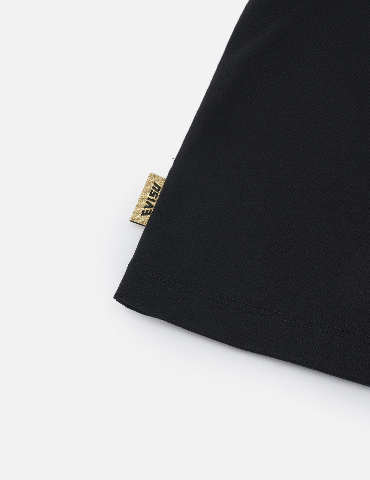 Seagull Foil Print Boyfriend T-shirt