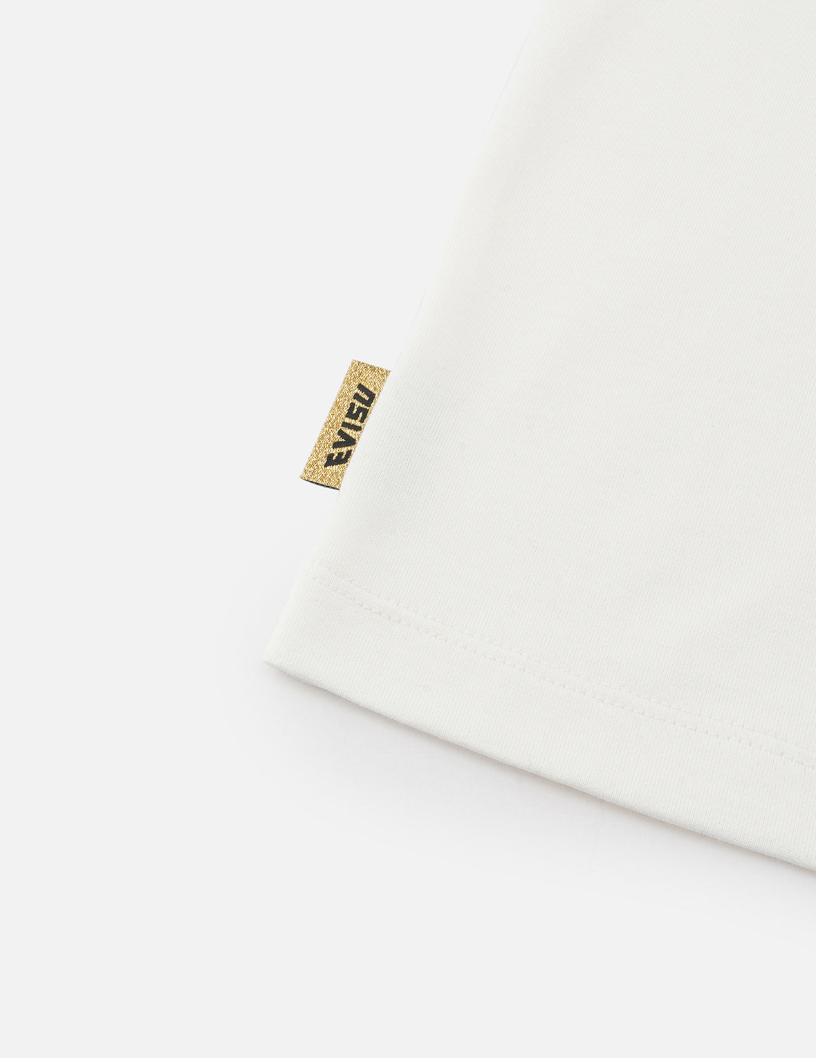 Seagull Foil Print Boyfriend T-shirt