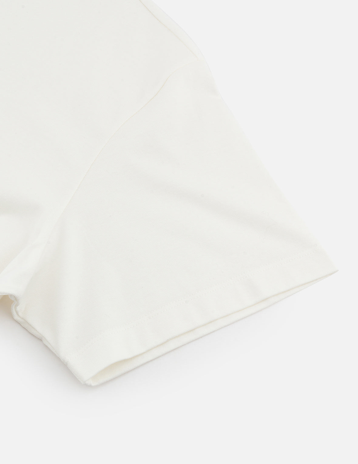 Seagull Foil Print Boyfriend T-shirt