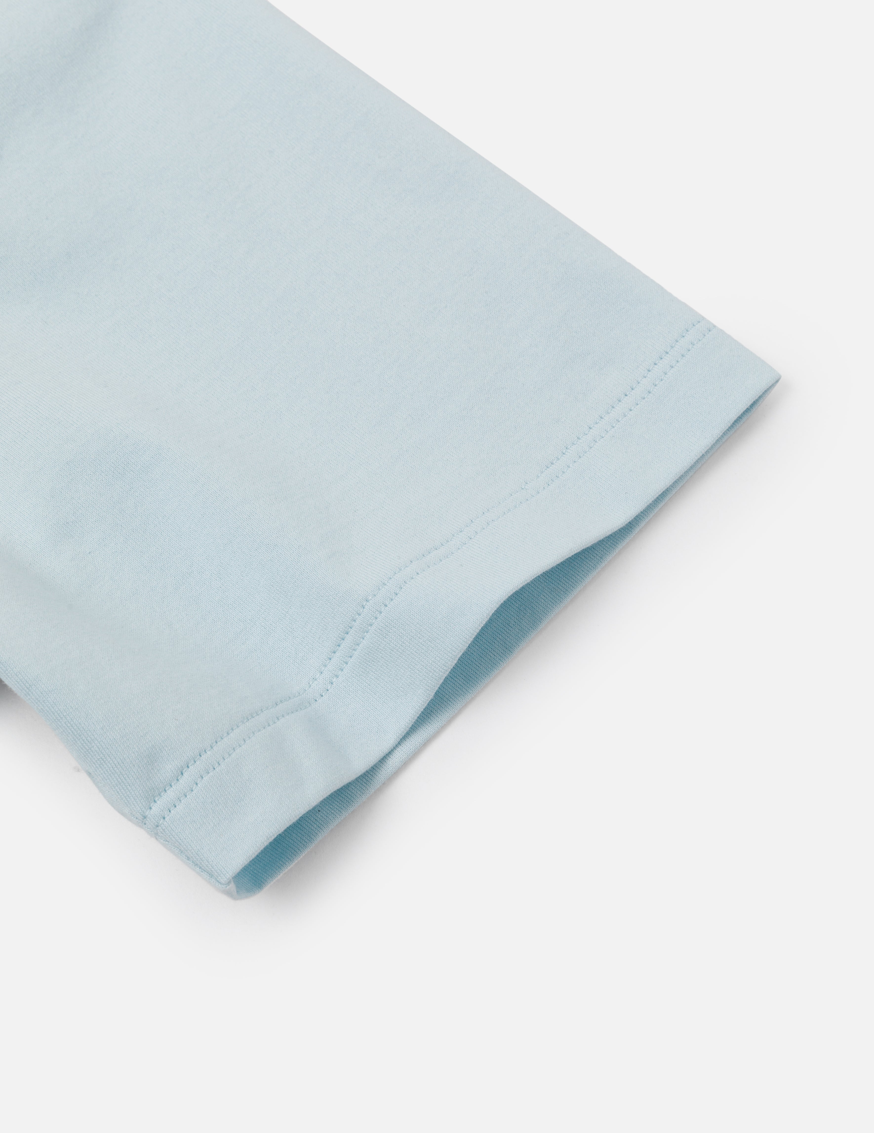 Twisted Rope and Daicock Anchor Print Oversized T-Shirt