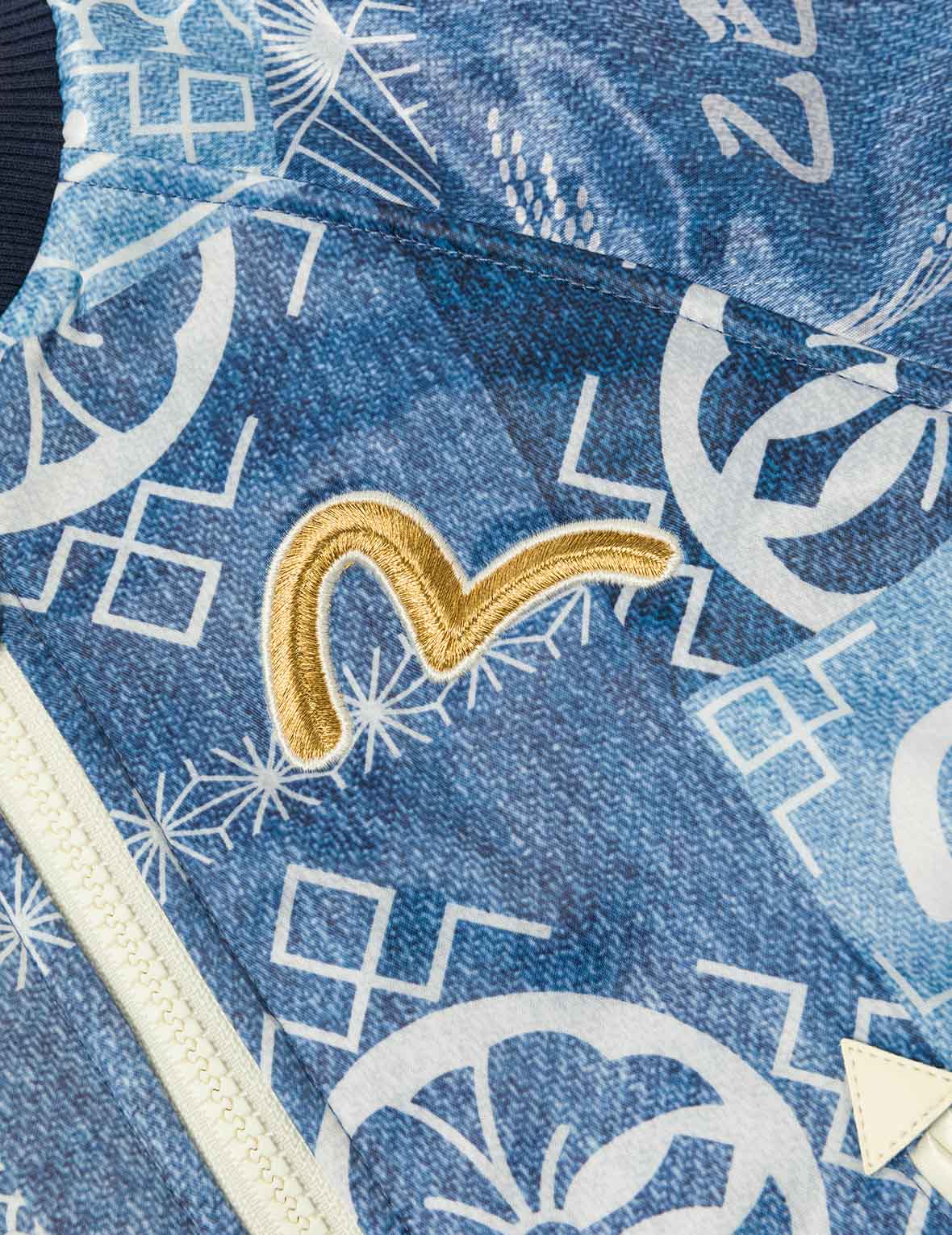 2025 Limited Edition Year of the Snake Reversible Regular Fit Souvenir Jacket (For kids)