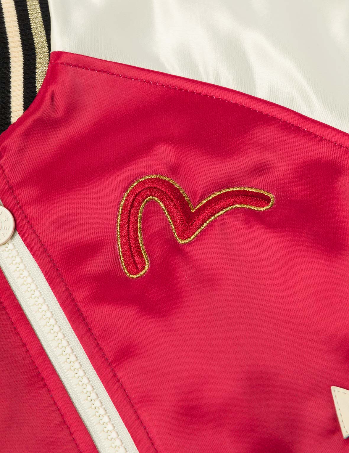 2025 Limited Edition Year of the Snake Reversible Regular Fit Souvenir Jacket (For kids)