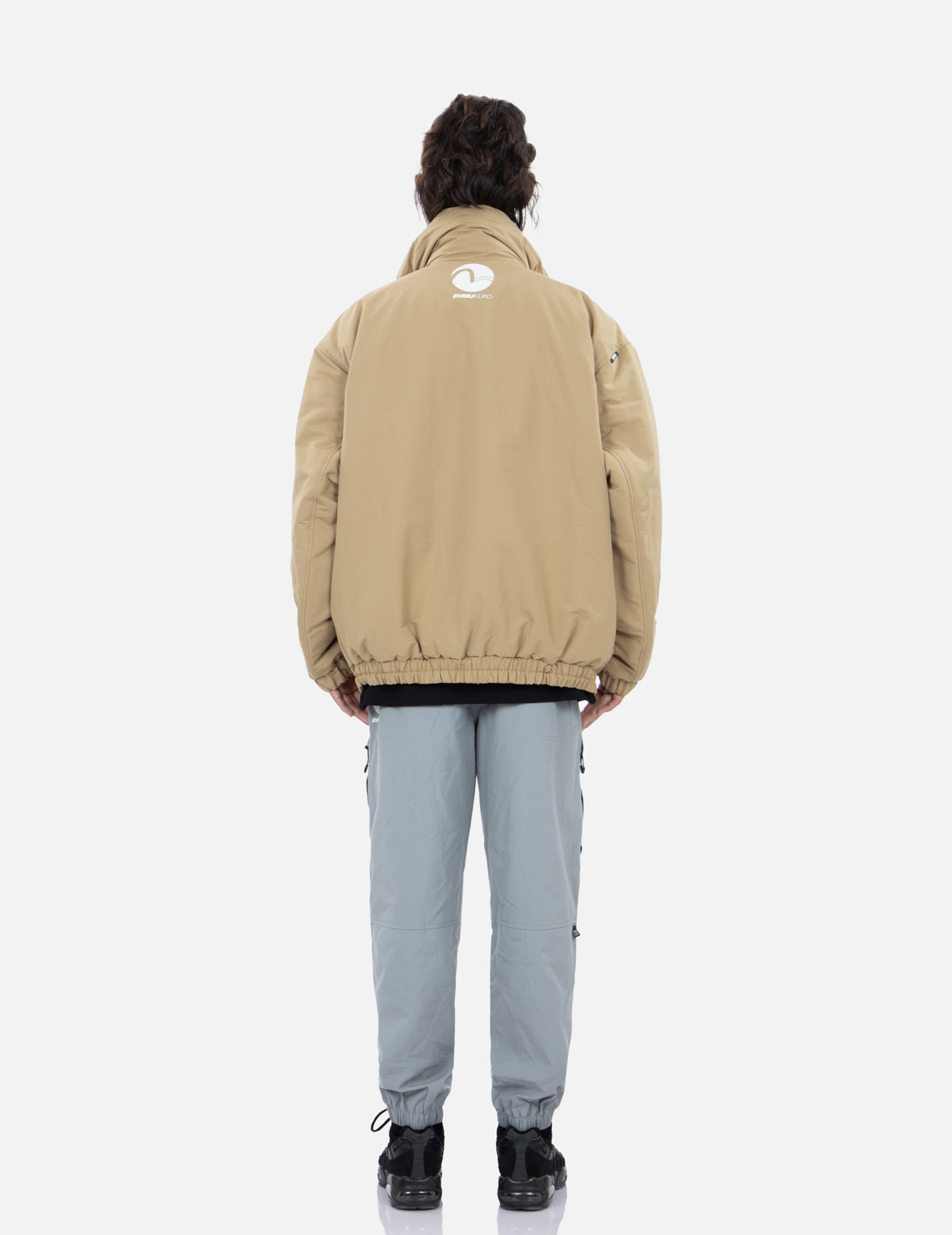 Multi Pocket Padded Bomber Jacket