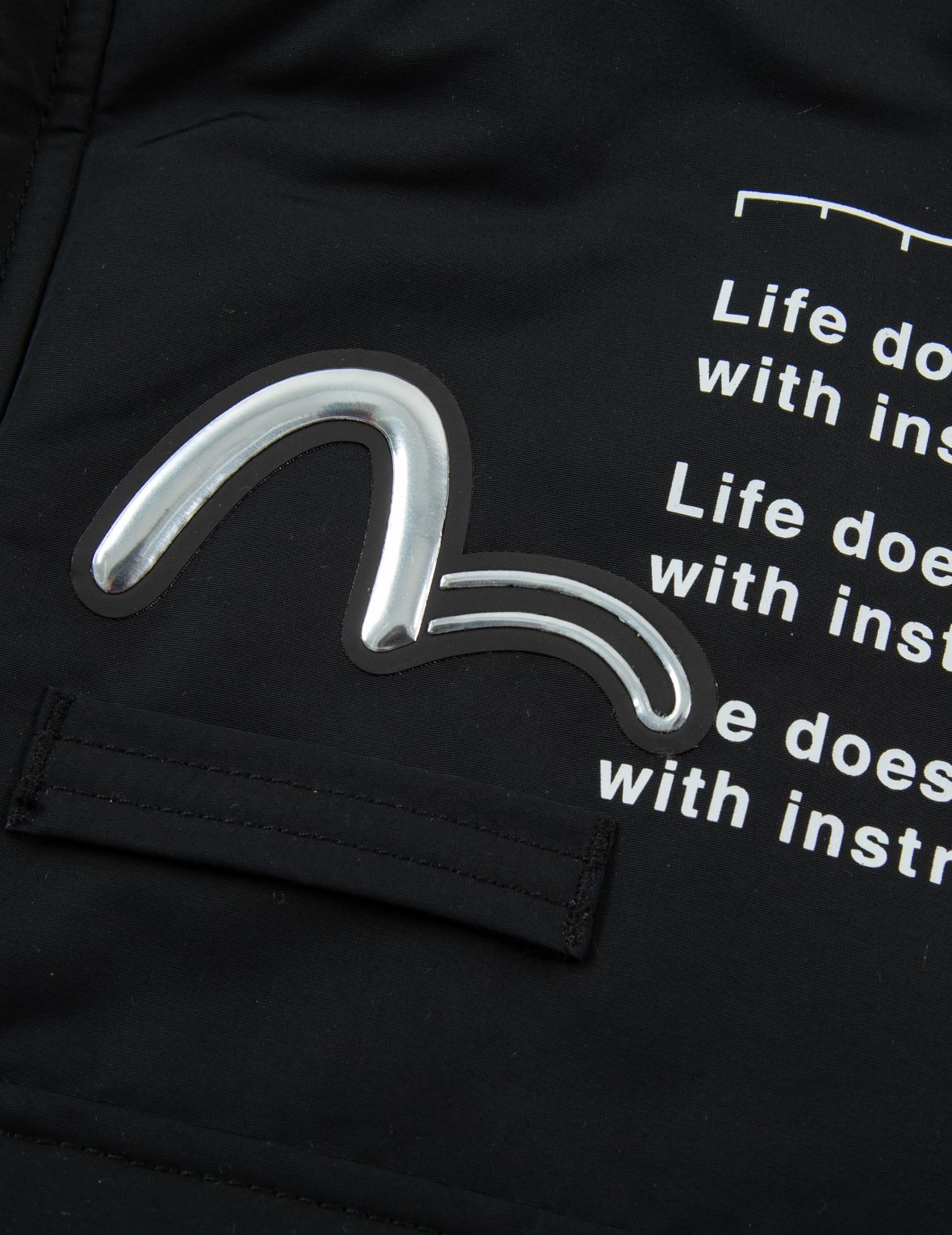 Multi Pocket Padded Bomber Jacket