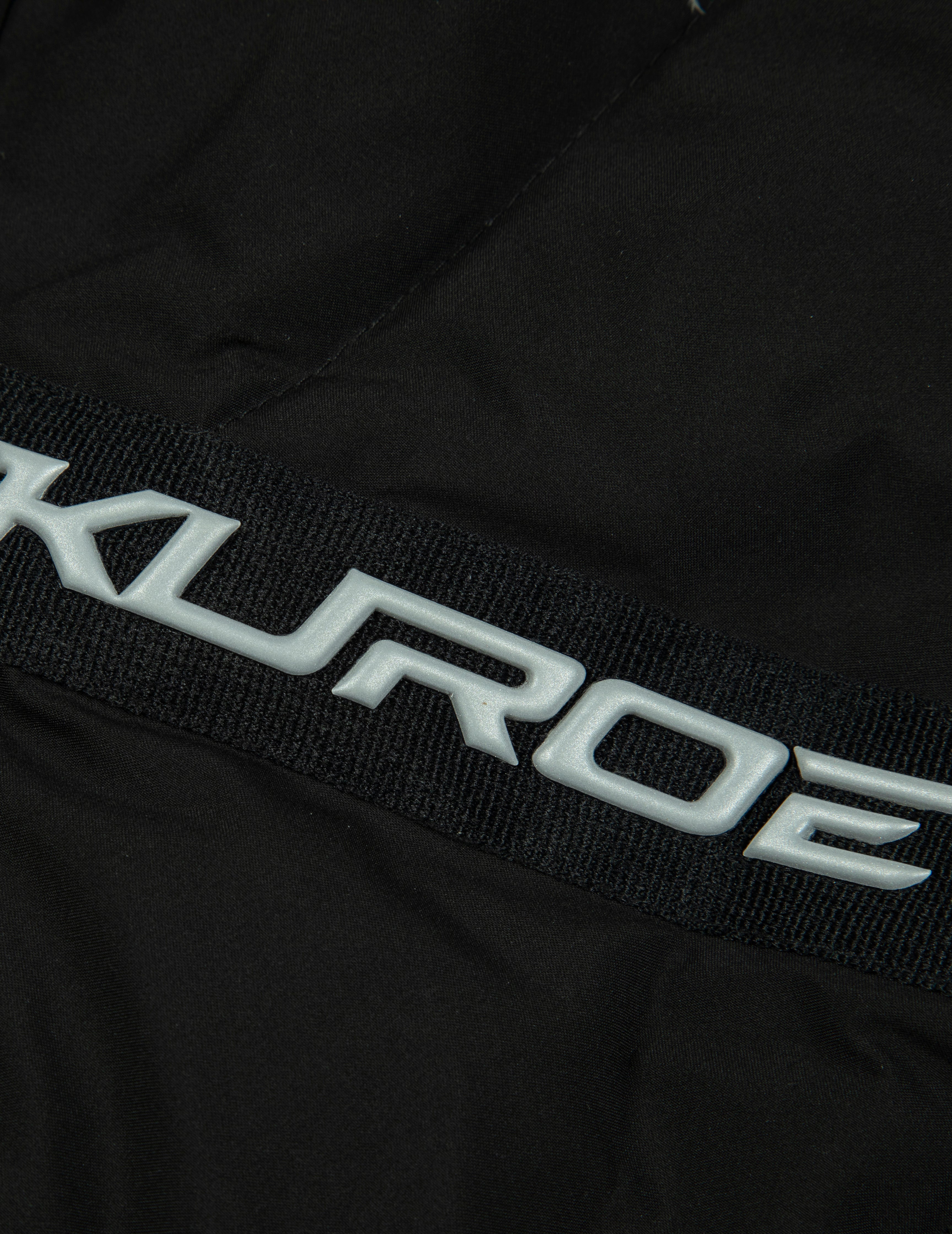 海鸥贴布常规版型羽绒外套