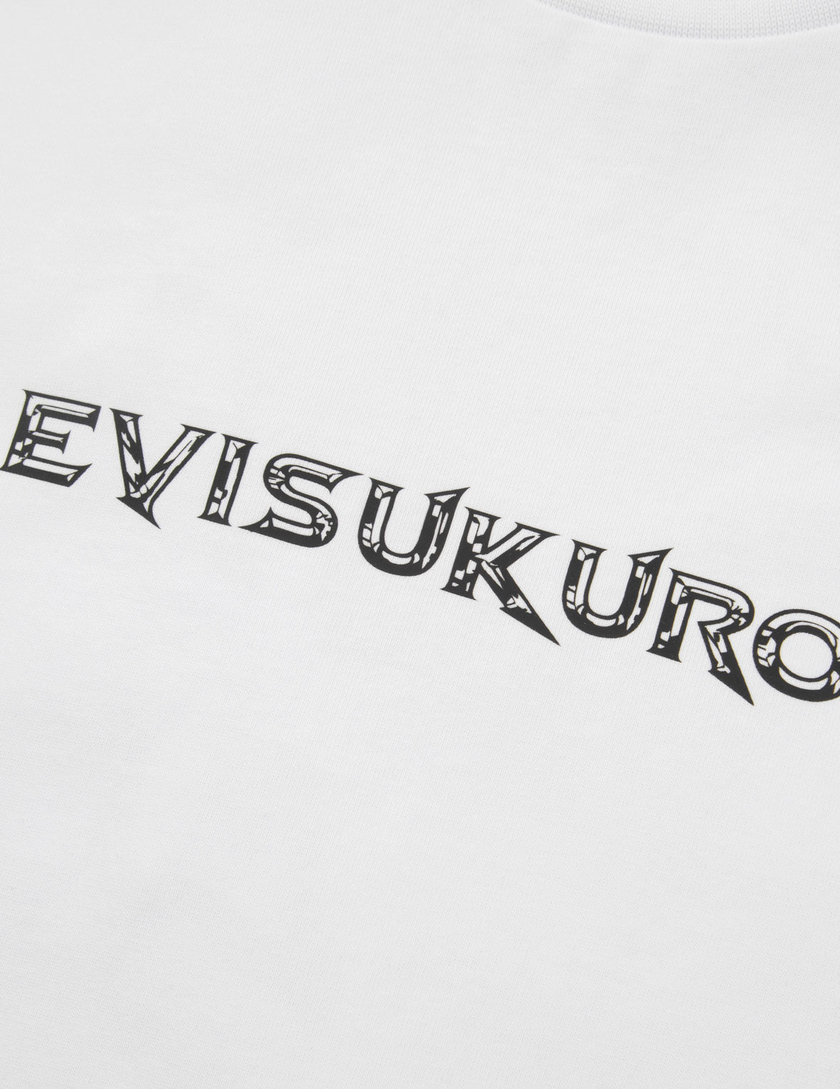 Logo and Slogan Prints Loose Fit T-shirt