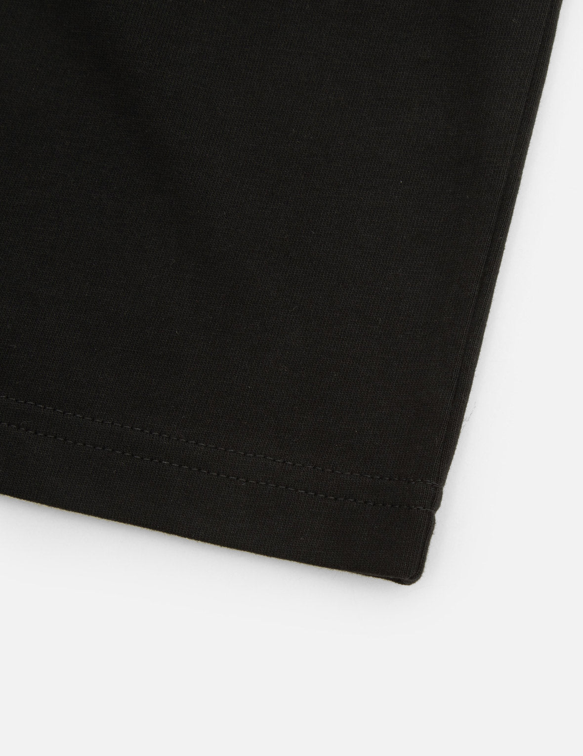 Logo and Tape Print Regular Fit T-shirt