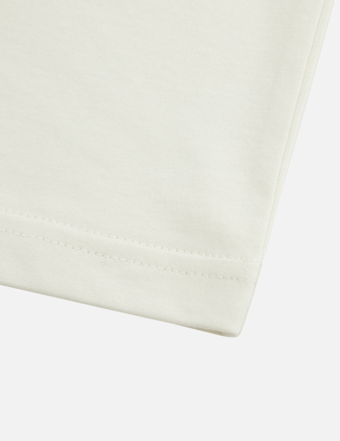 Logo and Tape Print Regular Fit T-shirt