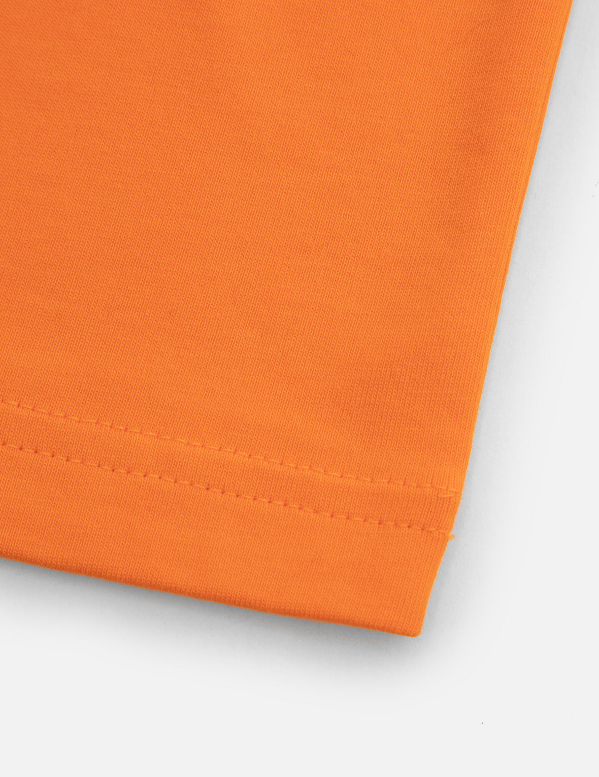Logo and Tape Print Regular Fit T-shirt