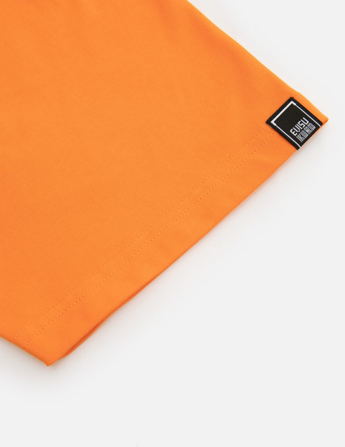 Logo and Tape Print Regular Fit T-shirt
