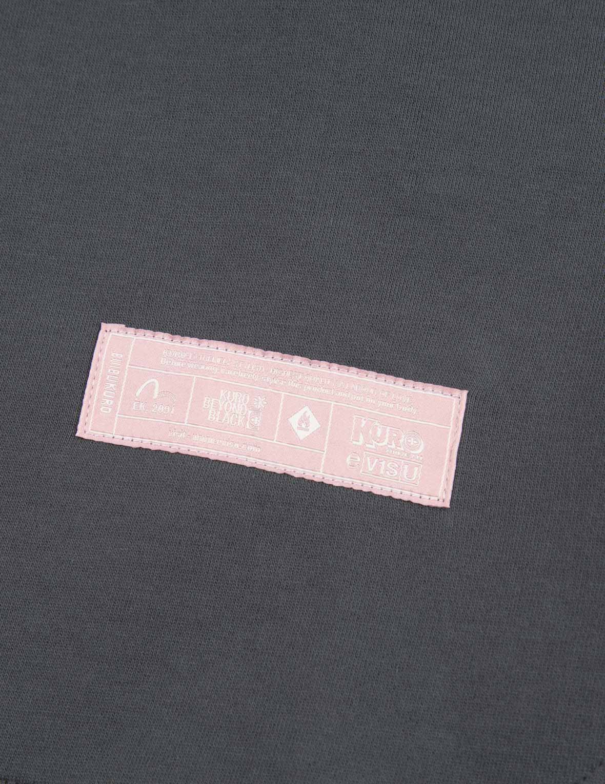 Slogan Print Turtle Neck Sweatdress