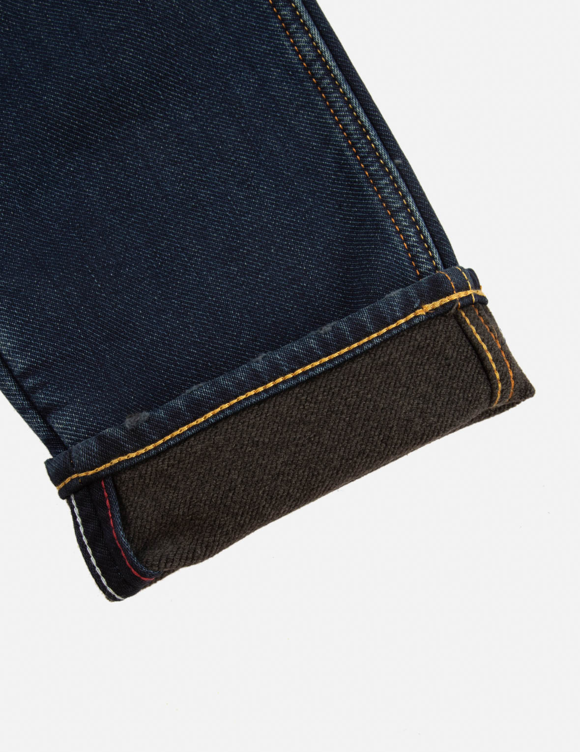 Navajo Style Tapestry Seagull Print Pocket Taper Fit Jeans #2017