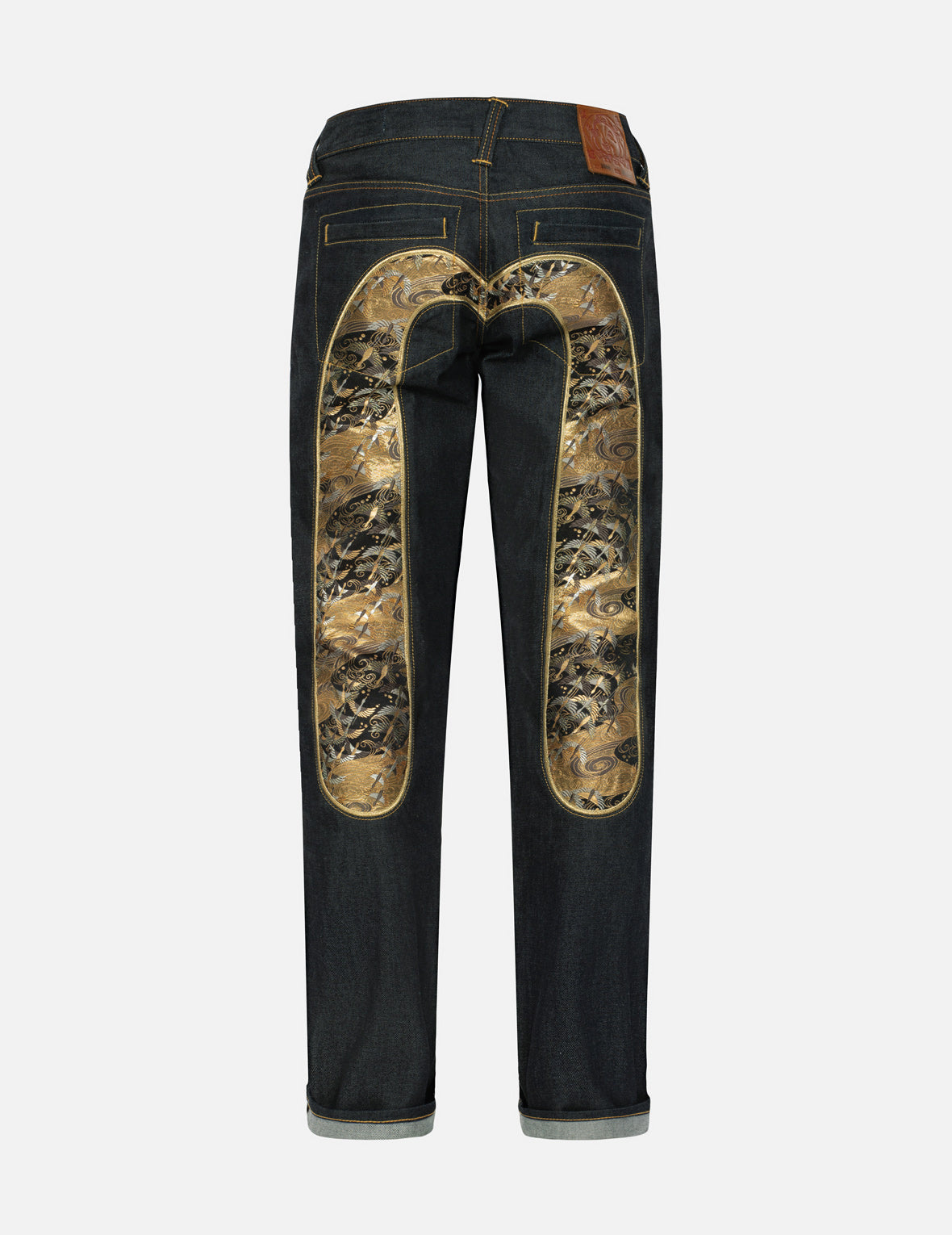 Evisu outlets jeans