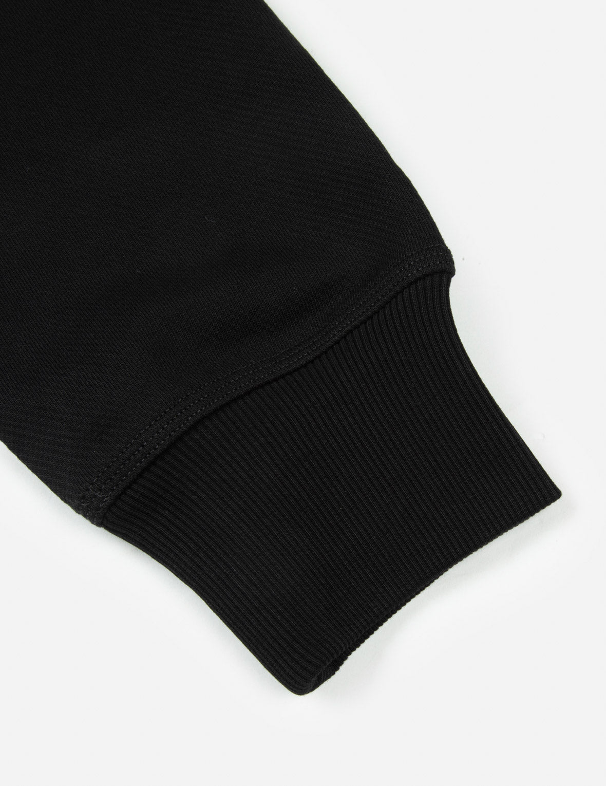 闪石烫钻海鸥宽版休闲连帽卫衣