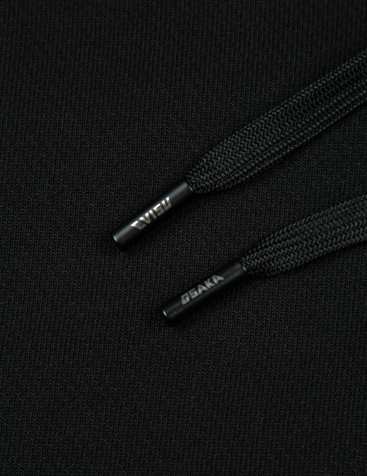 闪石烫钻海鸥宽版休闲连帽卫衣