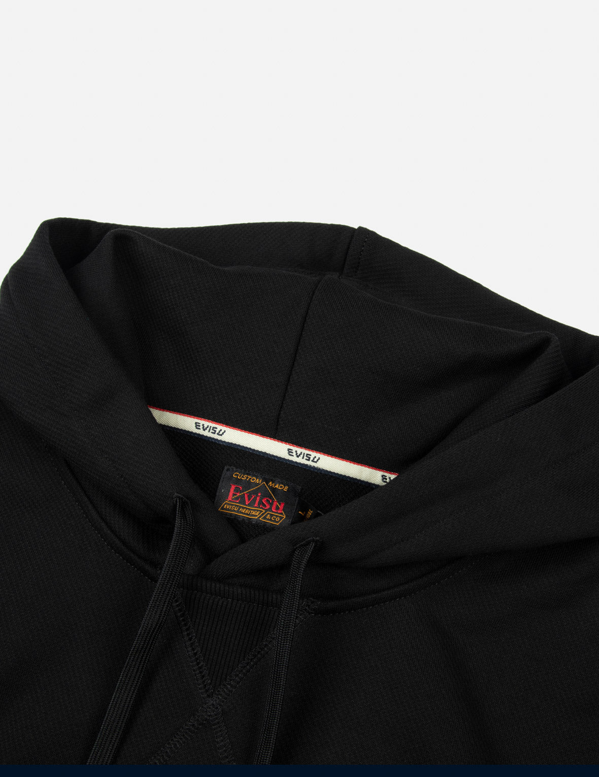 闪石烫钻海鸥宽版休闲连帽卫衣