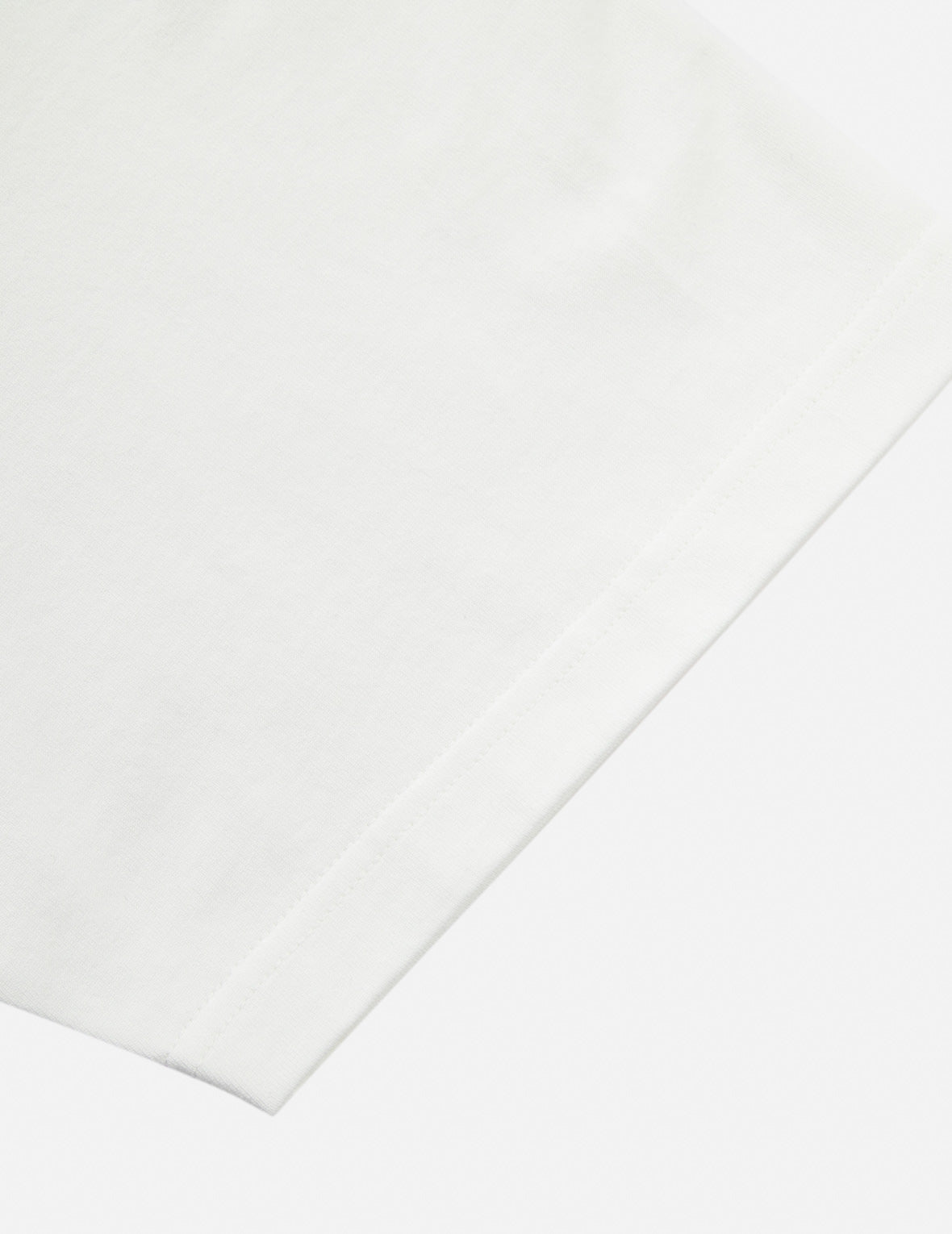 信乐狸和招财猫印花宽版T恤