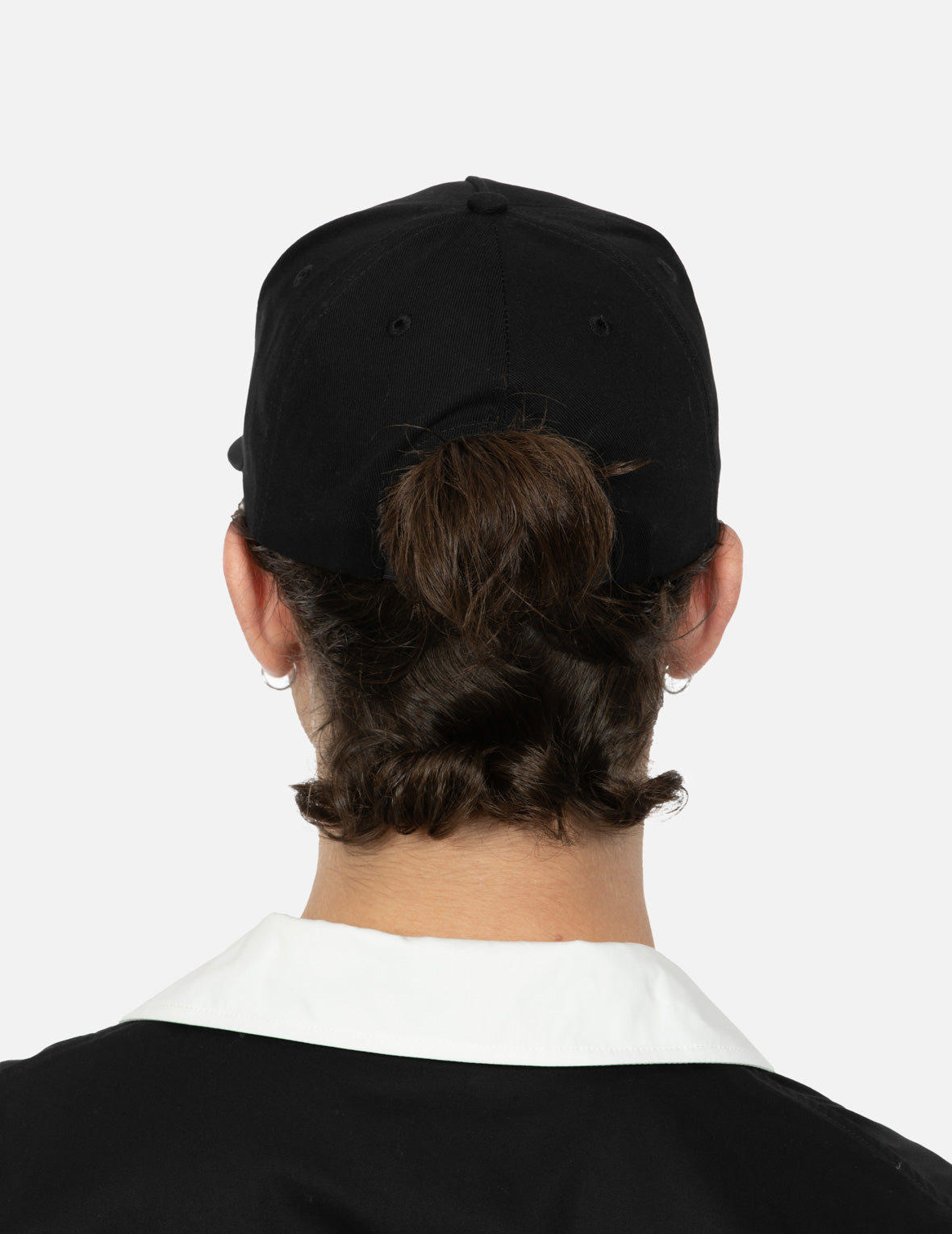 Seagull Print Tucker Hat