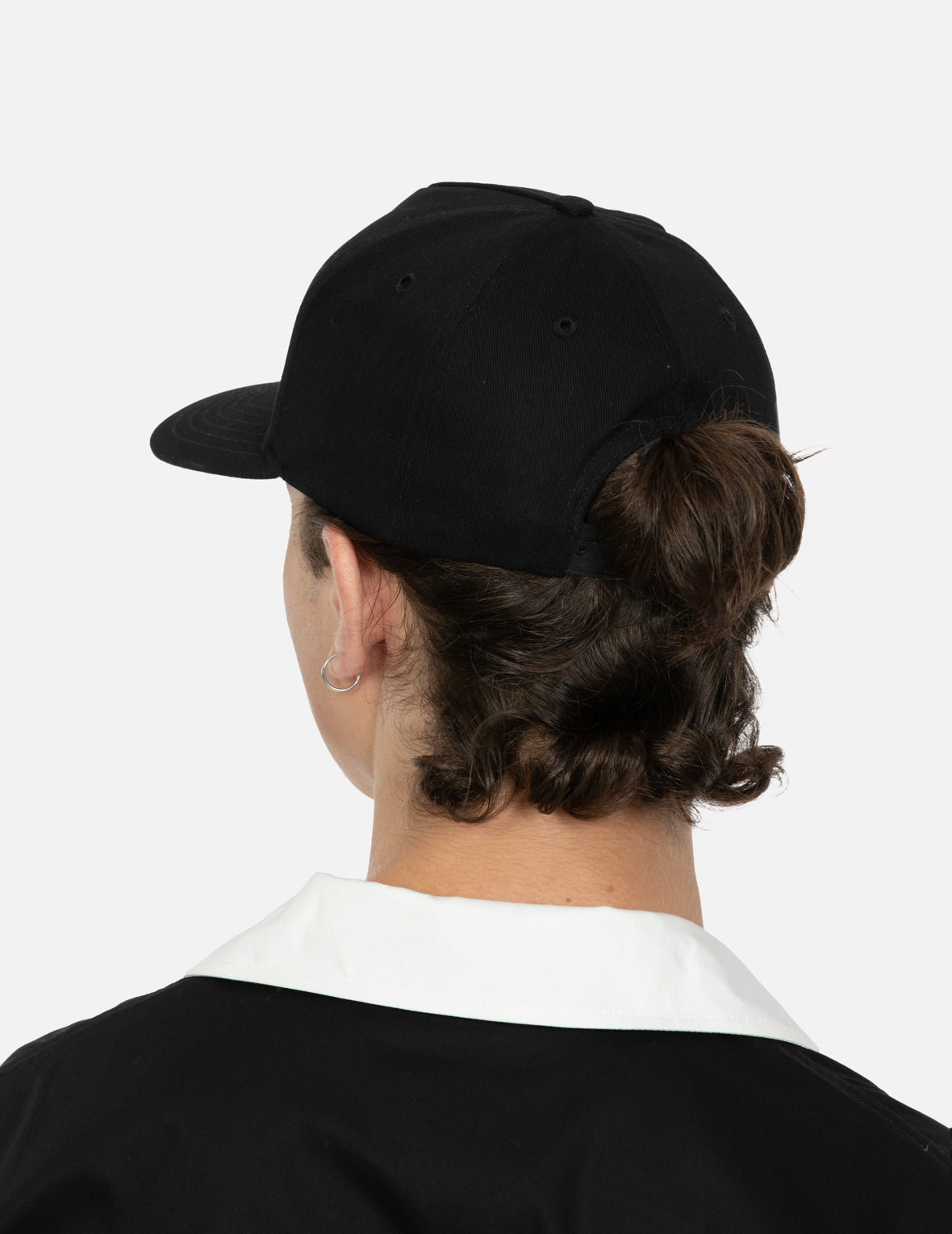 Seagull Print Tucker Hat