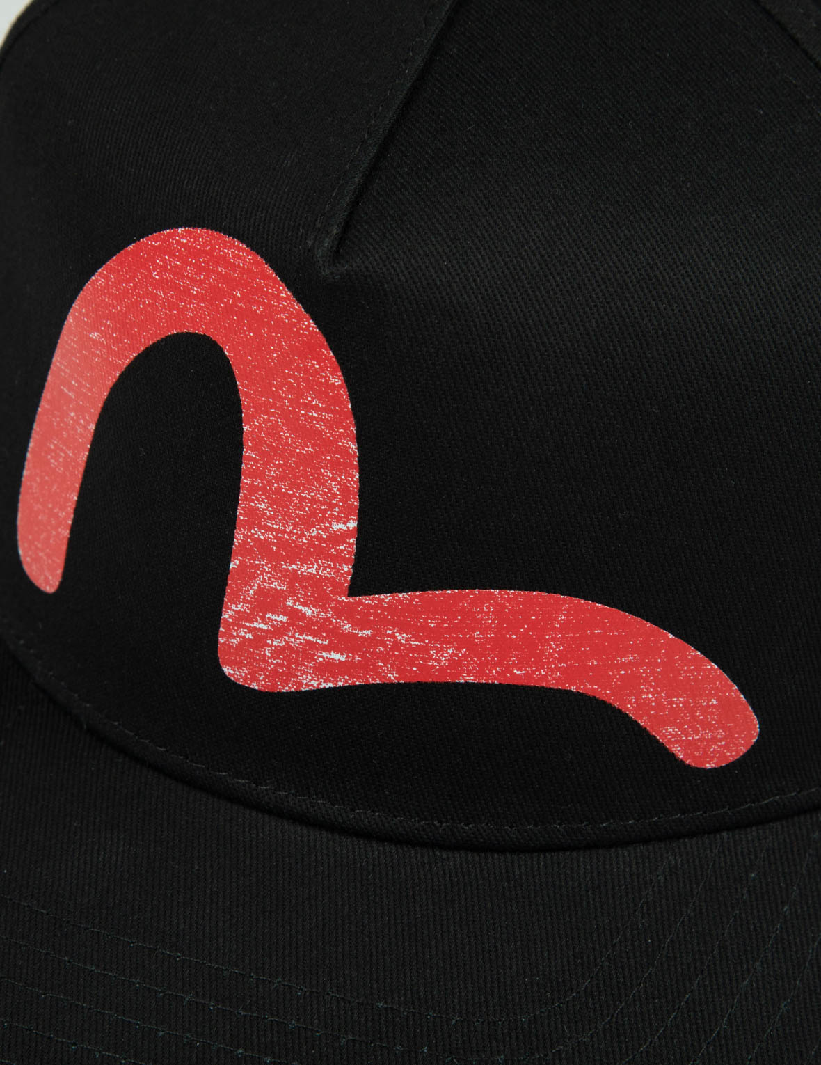 Seagull Print Tucker Hat