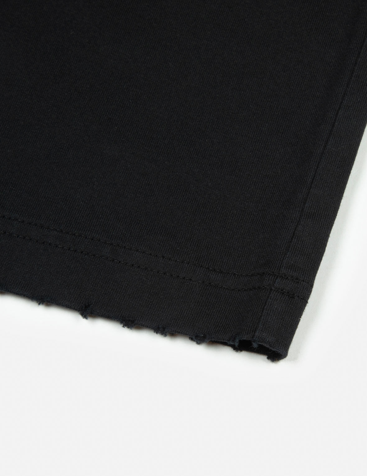 Seagull and Logo Print Boxy T-shirt