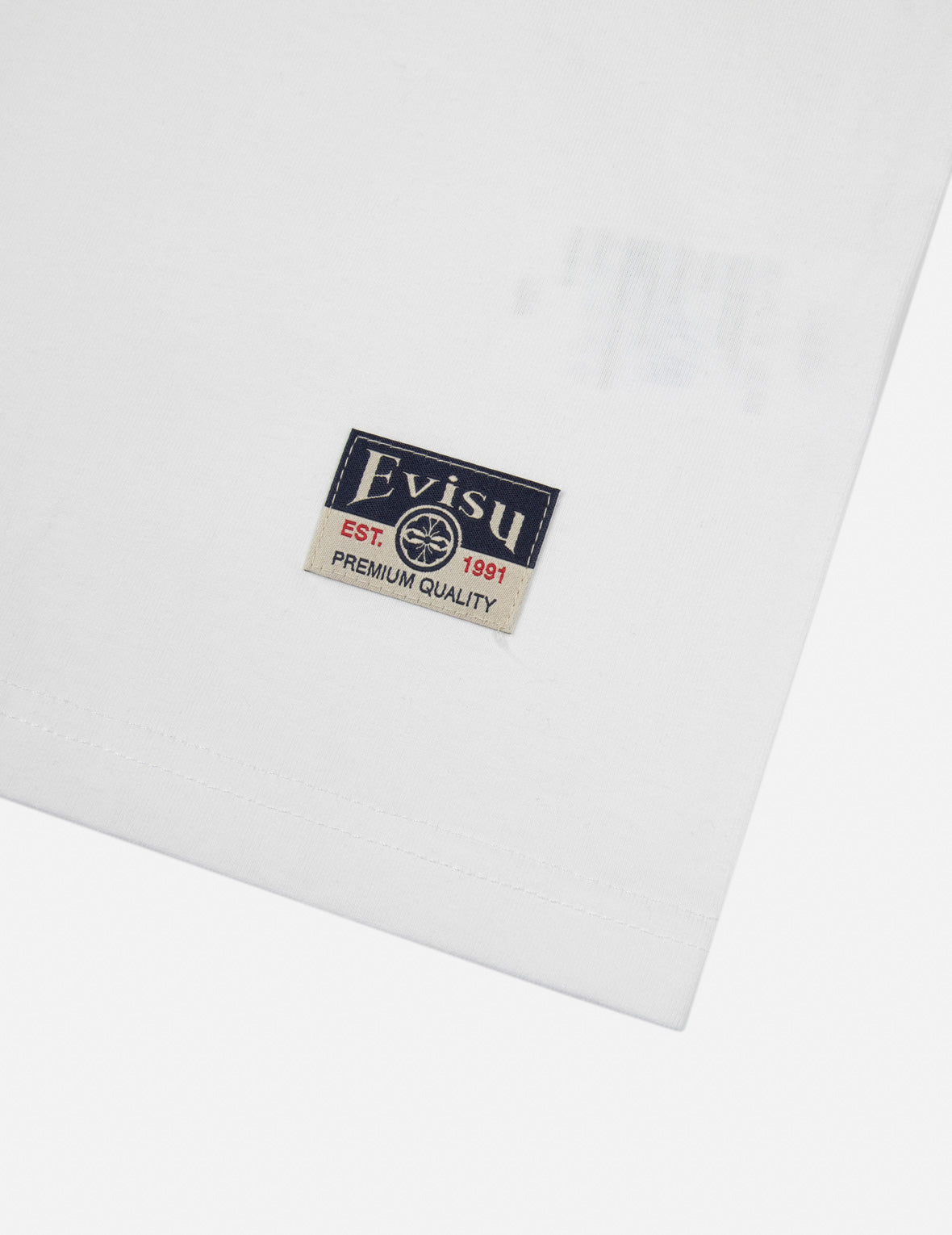 Logo Print Regular Fit T-shirt