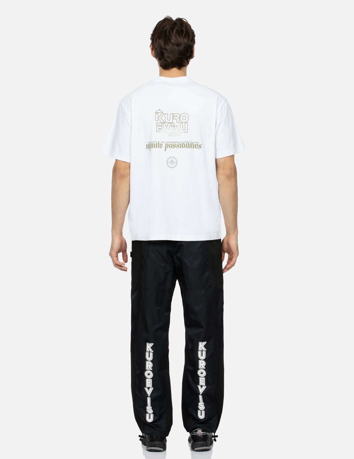 Double Kamon Regular Fit T-shirt